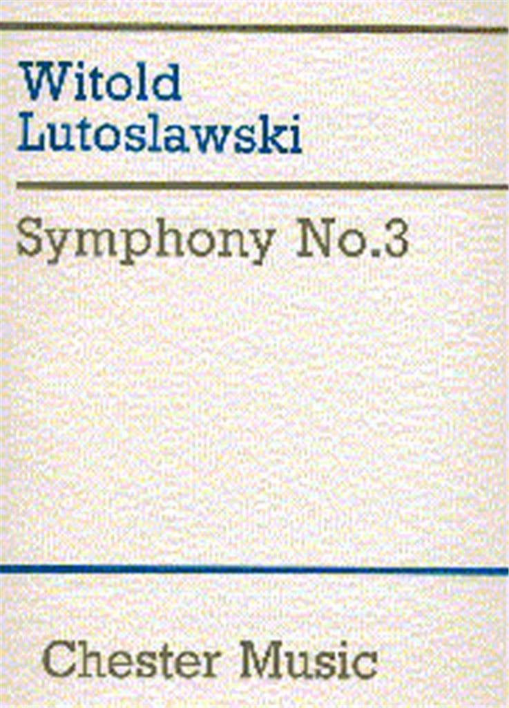 Symphony No.3